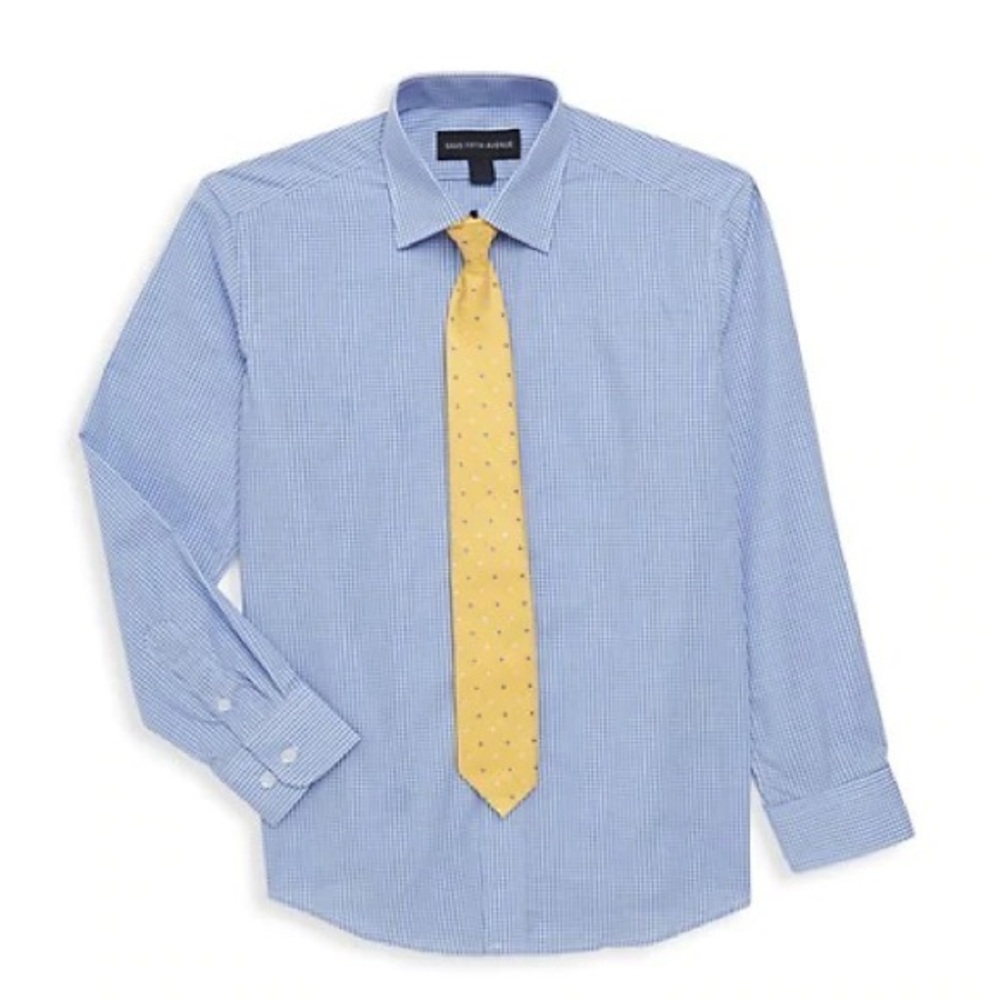 Boys dress shirt
